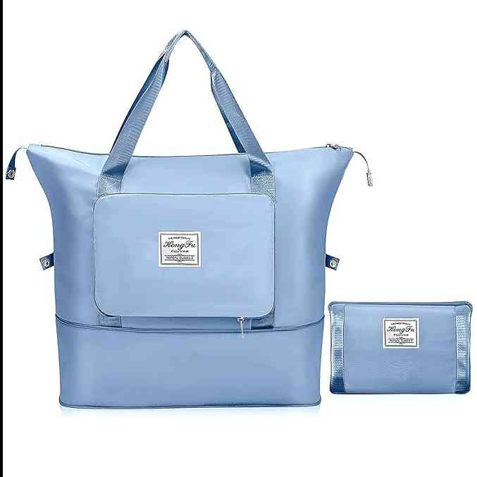 Large Capacity Travel Bag